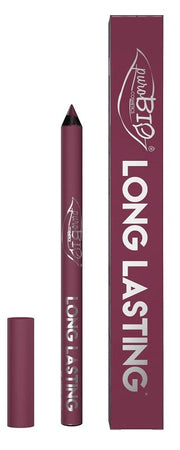 Purobio Cosmetics Matita Labbra Long Lasting 0.10 Vinaccio 1,1g-1