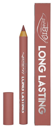 Purobio Cosmetics Matitone Rossetto Long Lasting 0.17 Nude Pescato 3g-1