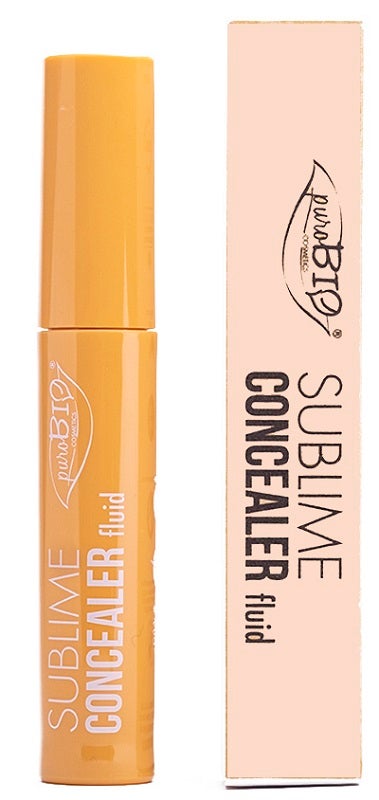 Purobio Concealer 01 Correttore Fluido 4,5ml-1