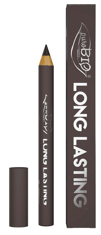 Purobio Cosmetics Matitone Ombretto Long Lasting 0.7 Tortora-Metal 3g-1