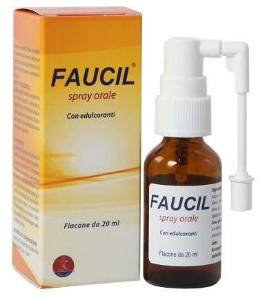 FAUCIL SPRAY ORALE 20ML-1