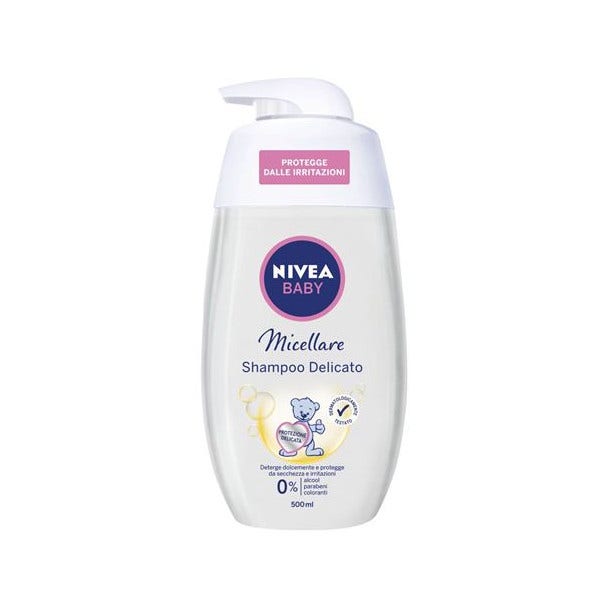 Nivea Baby Shampoo Micellare 500ml  - 1