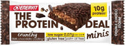 Enervit Protein Deal Barretta Crunchy Choco 33g-1