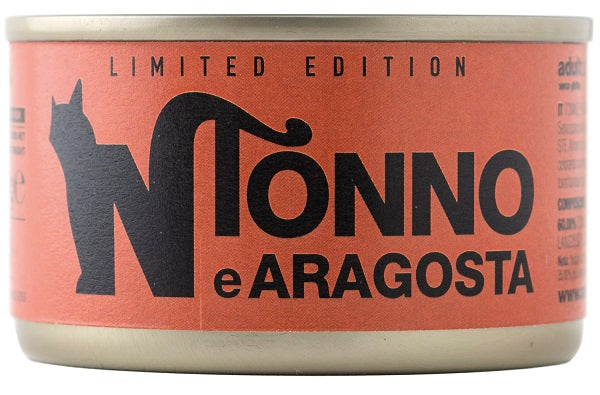 Natural Code Tonno/aragosta Edizione Limitata 85 g