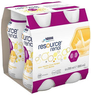 Nestlè Resource Renal Gusto Vaniglia 4x200ml-1