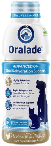 Oralade Supporto Avanzato GI+ Per Cani/Gatti 500ml-1
