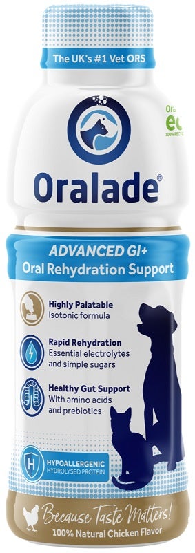 Oralade Supporto Avanzato GI+ Per Cani/Gatti 500ml-1