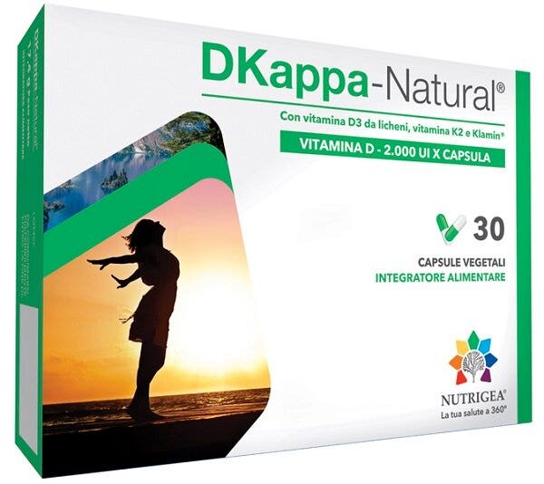Dkappa Natural 30 Capsule-2