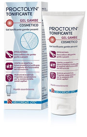 Proctolyn Tonificante Gel Gambe 100ml-1