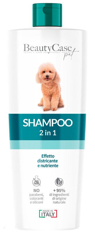 BeautyCase Shampoo 2 In 1 Per Cani 250ml-2