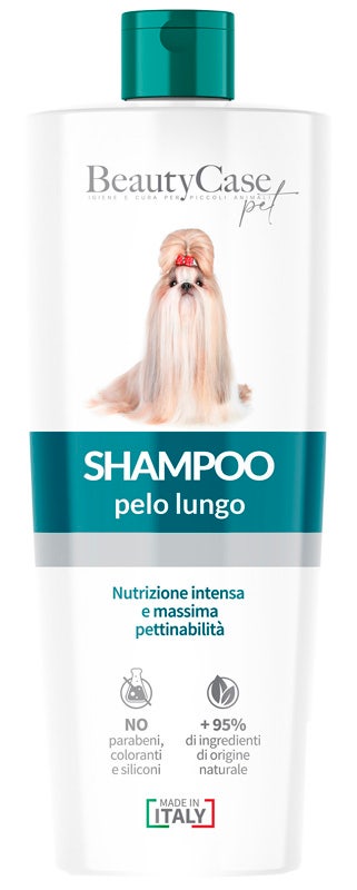 BeautyCase Shampoo Per Cani Pelo Lungo 250ml-1