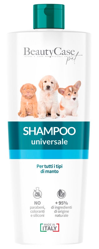 BeautyCase Shampoo Universale Per Cani 250ml-1