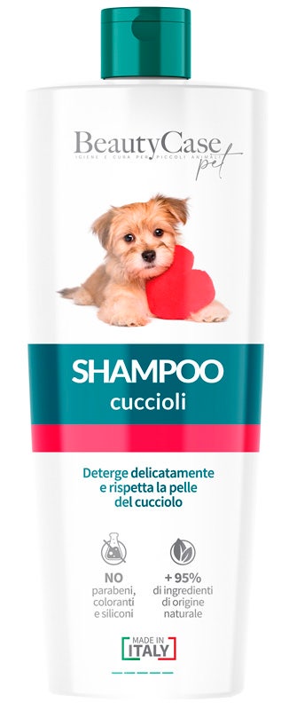 BeautyCase Shampoo Per Cuccioli 250ml-1