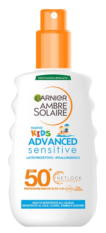 GARNIER AS ADV SENS KID SPR50+-1