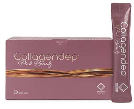 Collagendep pink beauty 20 pezzi-1