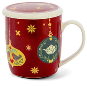 Neavita Infusiera Rossa 380ml-1