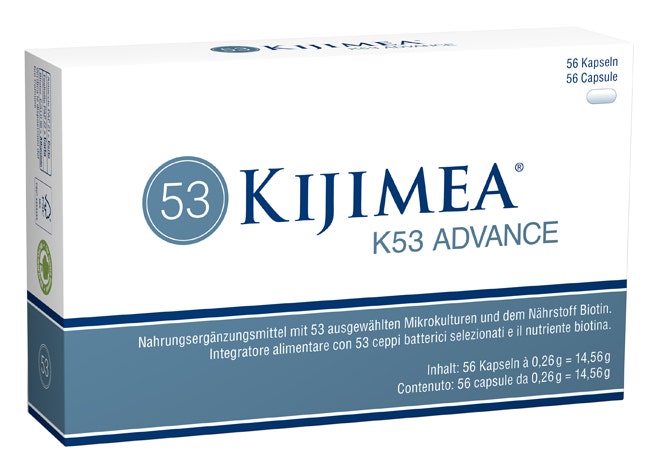 Kijimea K53 Advance 56 Capsule-1
