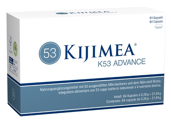 Kijimea K53 Advance 84 Capsule-1