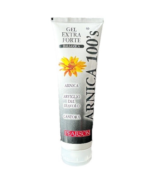 Guglielmo Pearson Arnica 100% Balsamica 150ml-1