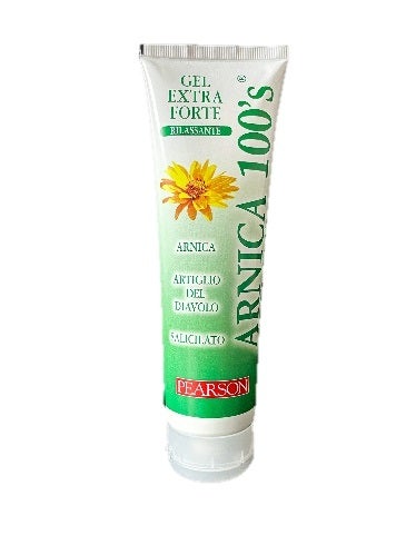 Guglielmo Pearson Arnica 100% Rilassante 150ml-1