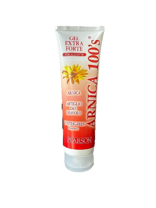 Guglielmo Pearson Arnica 100% Riscaldante 150ml-1