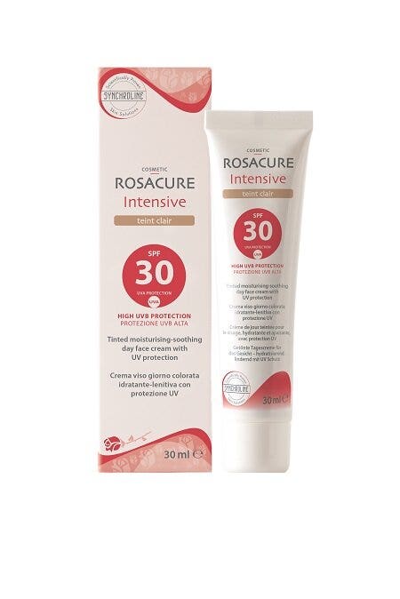 Rosacure Intensive Teint Clair 30ml SPF30-1