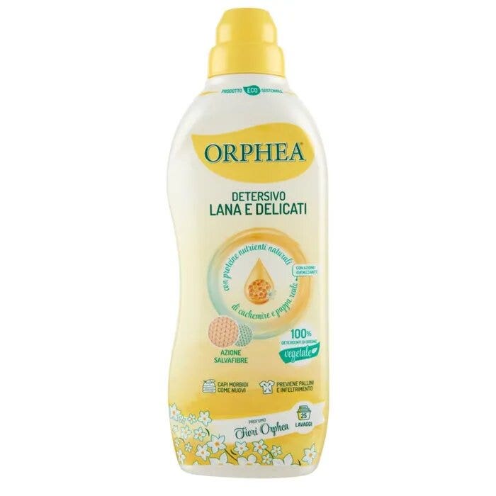 Orphea Detersivo Lana E Delicati 750ml-2