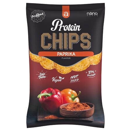 Nano Supps Protein Chips Paprika 40g-1
