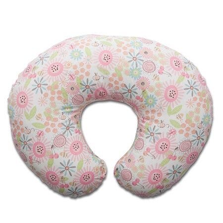 Chicco Boppy Cuscino Allattamento French Rose-2