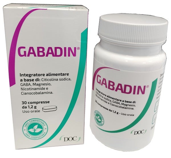 Gabadin 30 Compresse-1