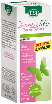 Esi Donna Life Igiene Intima Azione Rinfrescante 250ml-1
