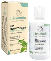 Tricomnia Olio Capelli Ristrutturante 150ml-1