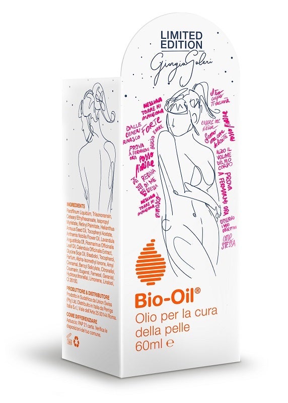 Bio Oil Olio Per La Cura Della Pelle 60ml Limited Edition-1