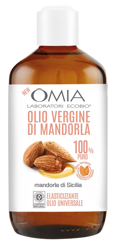 Omia Olio Corpo Alla Mandorla Di Sicilia 200ml-1