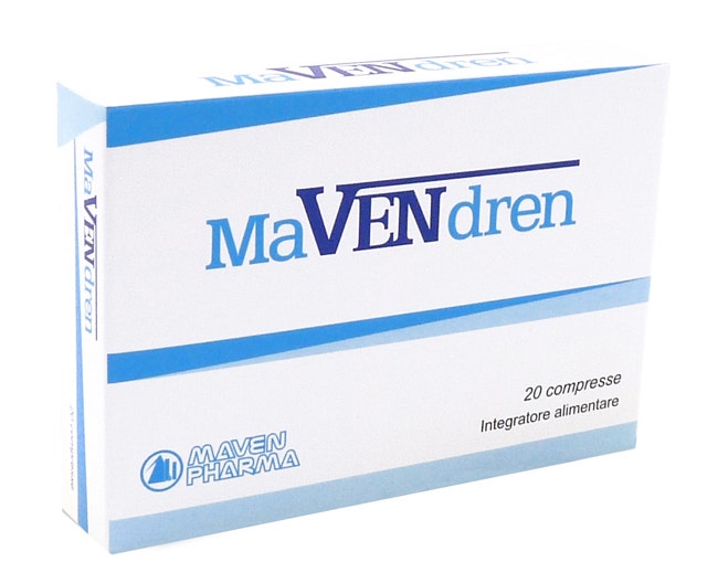 MAVENDREN 20CPR-1