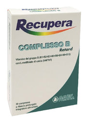 Recupera Complesso B Retard 30 Compresse-1