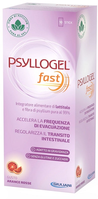 Psyllogel Fast 10 Stick -1