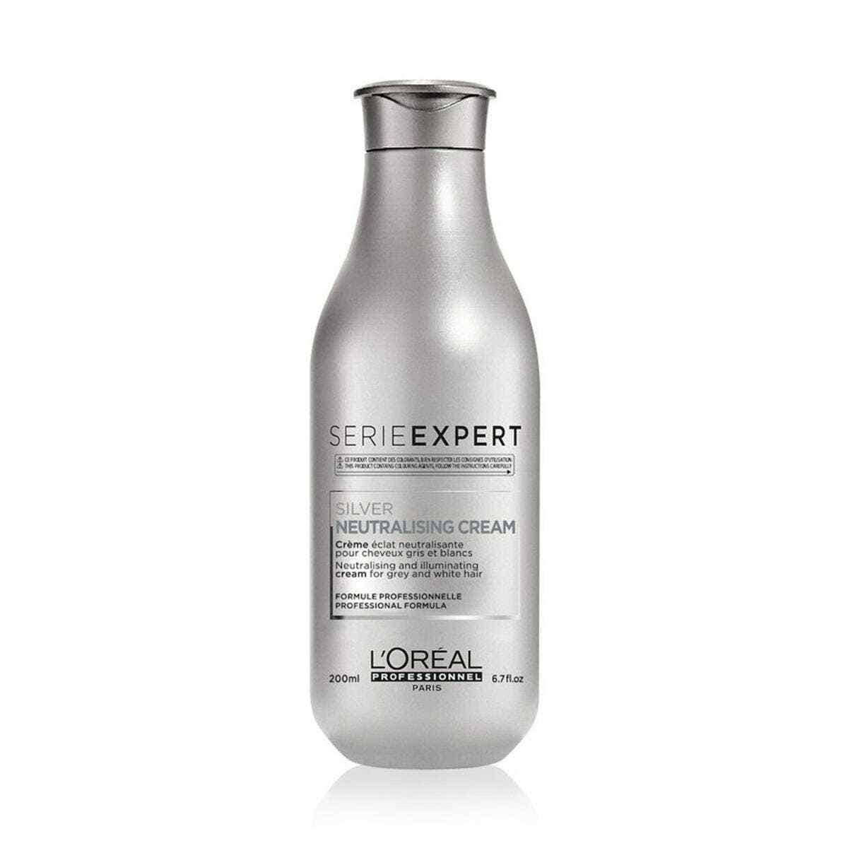 L'oréal Professionnel Serie Expert Balsamo Tonalizzante Capelli Grigi E Bianchi 200ml-1