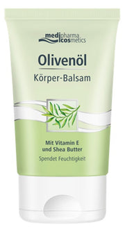 Medipharma Olivenol Balsamo Corpo 100ml-1