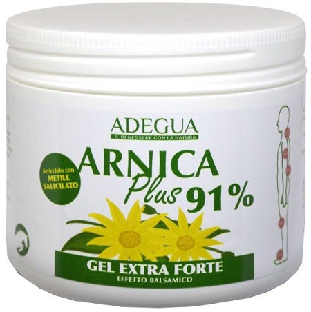 Adegua Active Arnica Gel Forte 91% 500ml-1