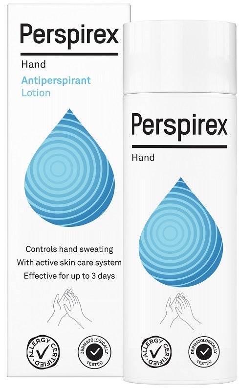Perspirex Lozione Antitraspirante Mani 100ml-1