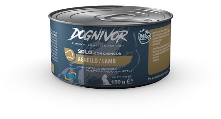 DOGNIVOR AGNELLO PAT/ZUCCH150G-1