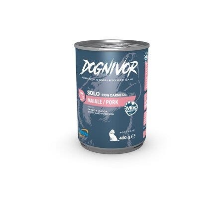 DOGNIVOR MAIALE FARRO/ZUCC400G-2