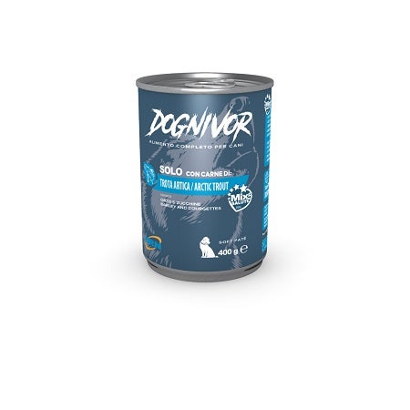 DOGNIVOR TROTA ORZO/ZUCCH 400G-1