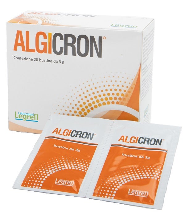 Algicron 20 Bustine-1