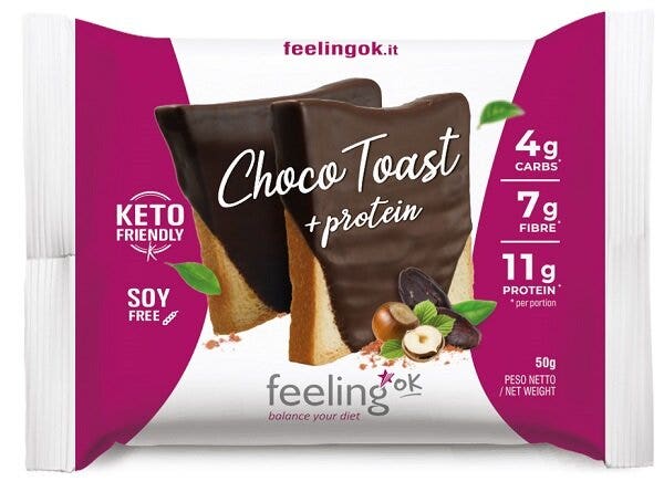 FEELING OK CHOCO TOAST START50-1