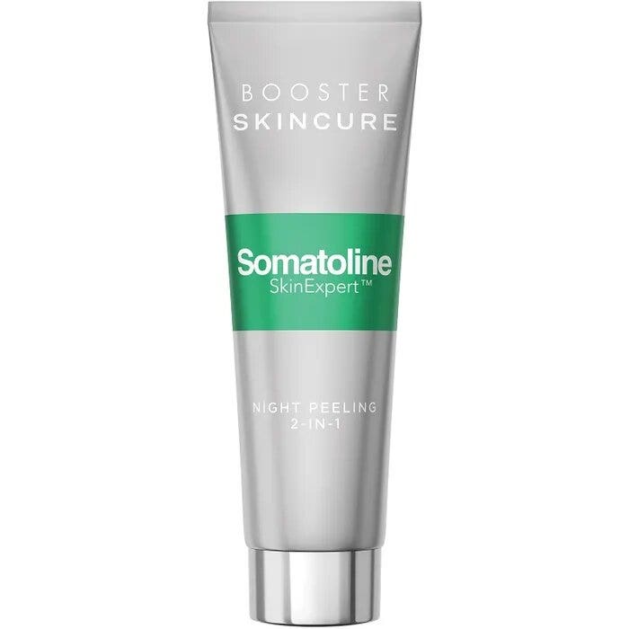 Somatoline Skin Expert Skincure Night Peeling 2In1 50ml-4