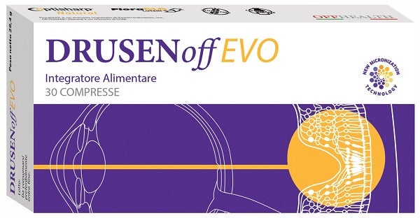 Offhealth Drusenoff Evo 30 Compresse-1