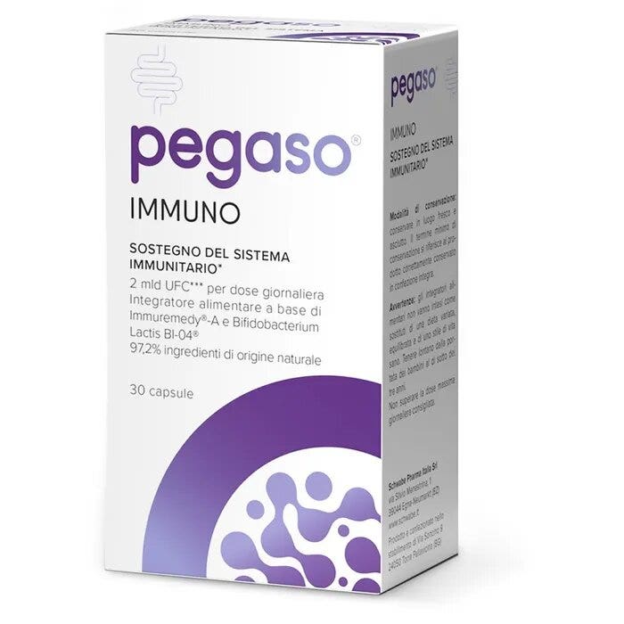 Pegaso Immuno 30 Capsule-2