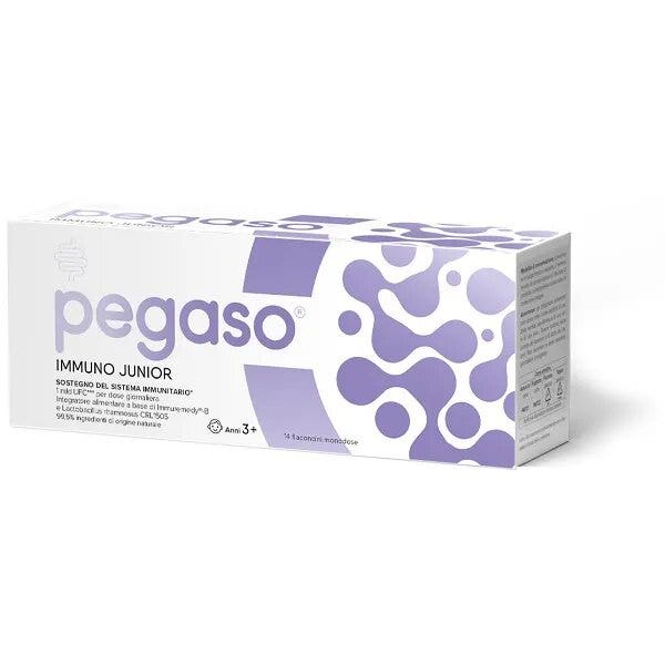 Pegaso Immuno Junior 14 Flaconcini 10ml-2